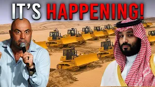 Scientists Surprised!! Saudi Arabian Desert Is Not What We Thought