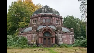 Places to see in ( Hamburg - Germany ) Ohlsdorf Cemetery