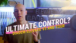 The Diadem v3 Elevates are Classic Control MONSTERS!!!