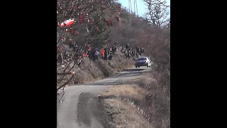 Rallye Monte Carlo WRC 2022  Jump & Show