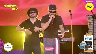 🎵ZeFelipe - Garota VIP - Fortaleza 2022 |[Revoada no Colchao]|🎵