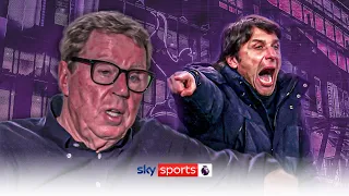 "I think they'll STICK with Conte!" 😳 | Harry Redknapp on Tottenham & Antonio Conte