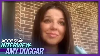 Amy Duggar SLAMS Josh Duggar, Shares Message For His Wife Anna Duggar