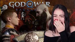 +10 Emotional Damage | God of War: Ragnarök Pt 19 (The End) | whoismae