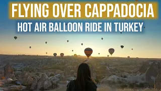 CAPPADOCIA | Hot Air Balloon COSTS, COMPANIES, IS IT WORTH IT?