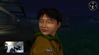 Shenmue #11pt 1   -practice and work