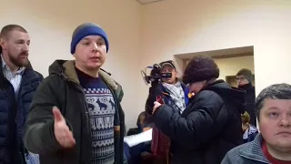 "Стоп Корупції" проти "Журналісти проти корупції"