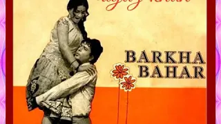 *Full Vers*-Chham Chham Rut Barse.Barkha Bahar1973.Lata Mangeshkar.Laxmikant Pyarelal.Rekha.Navin N