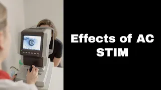 Effects of AC STIM