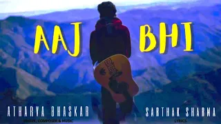 Aaj Bhi Official Song || Mrworkofficial Song By Atharva Bhaskar ||  #mrwork #newsong