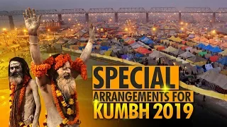 Prayagraj gears up to host the world's largest religious gathering-Kumbh Mela 2019