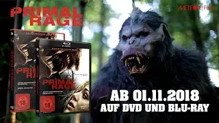 PRIMAL RAGE - Ab 01.11.2018 auf DVD und Blu-ray