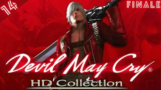 Devil May Cry 3 Finale HD-SE | Gameplay | Walkthrough | Part -14