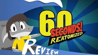 60 Seconds! Reatomized - Review Shark