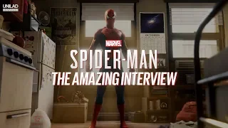 Marvel’s Spider-Man PS4  - The Amazing Interview | UNILAD Gaming