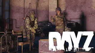 Основной инстинкт выживания | DayZ