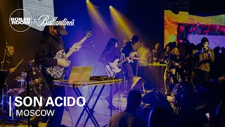 Son Acido | Boiler Room x Ballantine's True Music: Moscow