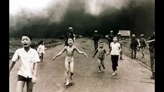 Interview with Nick Ut who shot the Napalm Girl and won the Pulitzer Award for it!