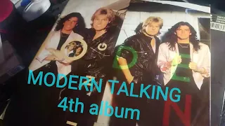 Modern Talking - in the middle of nowhere | the 4•th album
