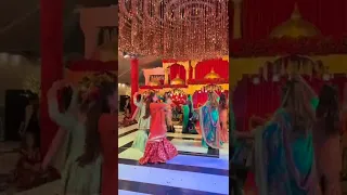 Qadam Ahista Ahista Oh Laila Song Girls Performances Dance Wedding