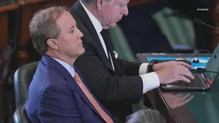 Ken Paxton impeachment trial: Day 2 highlights