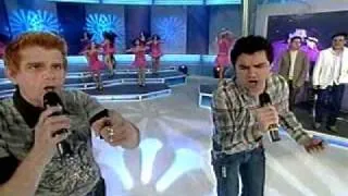 Pai e Filho - O Feijão e A Flor