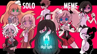 Solo Meme | ft. Izuru Kamakura