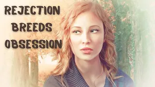 Rejection breeds obsession - Why you can't move on from the narcissist