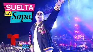 Daddy Yankee recibirá homenaje en los Latin American Music Awards | Suelta La Sopa | Entretenimiento