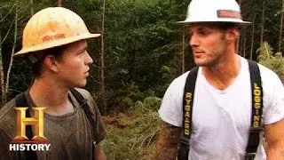 Ax Men: Meet John | History