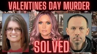 A Valentine’s Day Mystery | Denise Luthold | Solved  ASMR True Crime #ASMR #TrueCrime