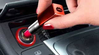 17 Car Life Hacks / Car Tips That Will Save Your Trips