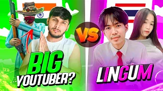 This Youtuber  😱 Defeated Thailand 🇹🇭 Pc Player By 7x0 ? 🤯