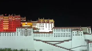 Potala Palace,Lhasa Tibet