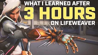 3 Hours on NEW Lifeweaver: a Pro's Perspective