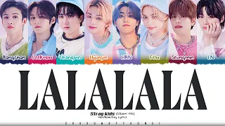 Stray Kids 'LALALALA (락 (樂))’ M/V Teaser Lyrics [Color Coded Han_Rom_Eng] | ShadowByYoongi