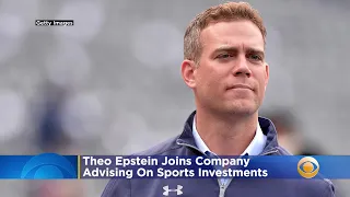 Theo Epstein Joins Company That Advises On Sports Investments