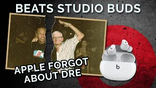 Beats Studio Buds (LONG-TERM REVIEW) -  Apple Forgot About Dre