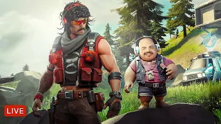 🔴LIVE - DR DISRESPECT - FORTNITE OG - HOT DROPS ALL DAY