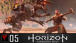 HORIZON Forbidden West #05 - Эренд