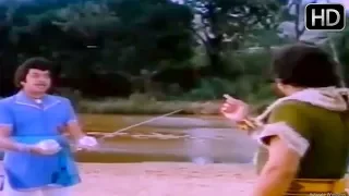 Srinath Attack on Vishnuvardhan Super Fight Scene | Kananda Scene | Rama Parashurama Movie