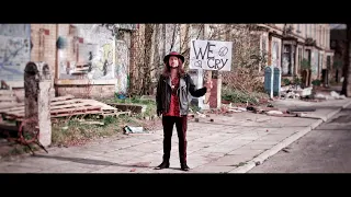 We Cry [Official Video] 4k - Xander and the Peace Pirates