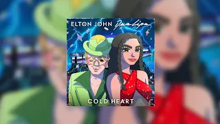 Temperature vs Cold Heart (KAAZE Mashup) - KAAZE vs Elton John, Dua Lipa...