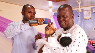 WOW!!! WHAT A LOVELY NAMING CEREMONY