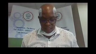 CCMA Director Facebook Live _ State of the Labour Market amidst COVID-19