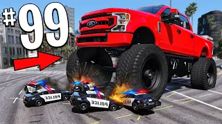 Upgrading 100 Cars on GTA 5 RP