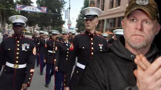 Marine Corps Breaks from Woke MOB in NEW Video