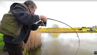 How to catch GIANT CATFISH - NEW PB! [RELOADED]