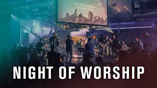 Night of Worship - "Closer"