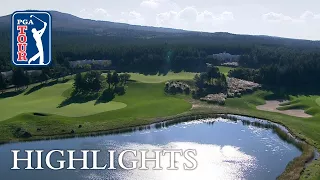 Highlights | Round 3 | THE CJ CUP